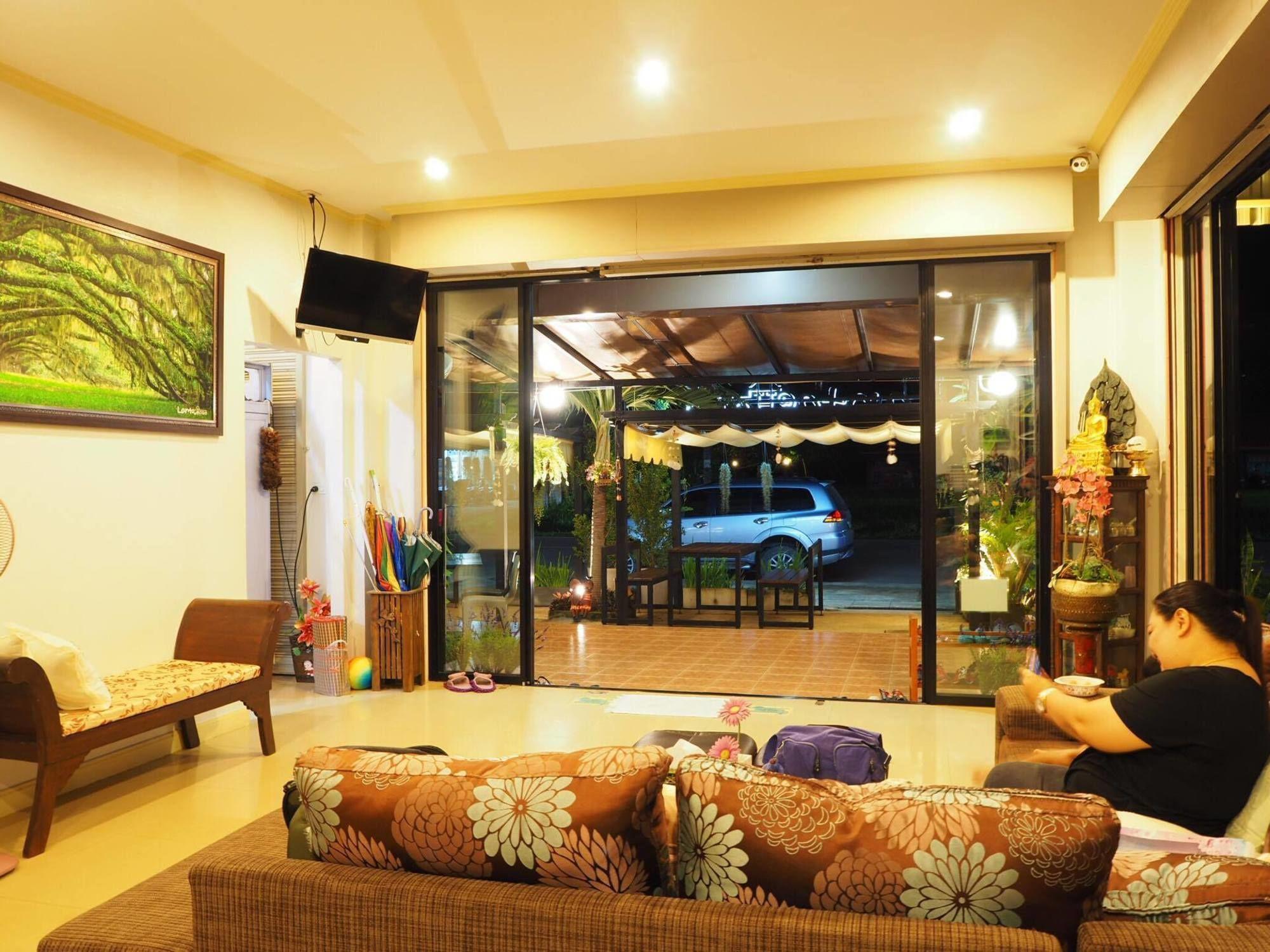 Lanta At Home - Sha Extra Plus Koh Lanta Ngoại thất bức ảnh