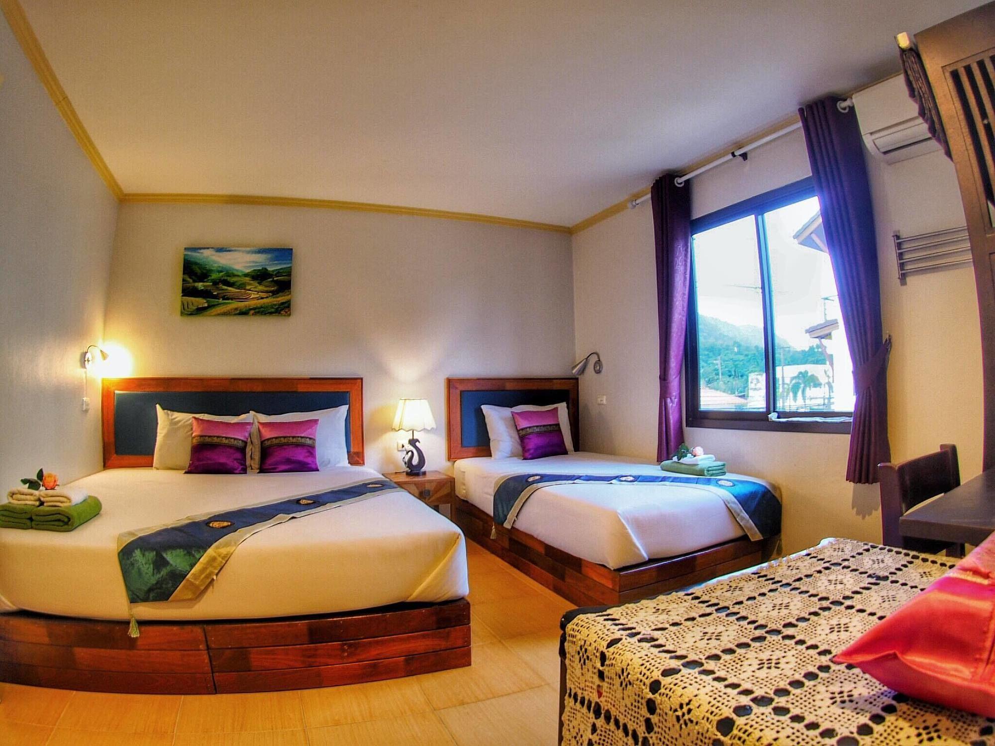 Lanta At Home - Sha Extra Plus Koh Lanta Ngoại thất bức ảnh