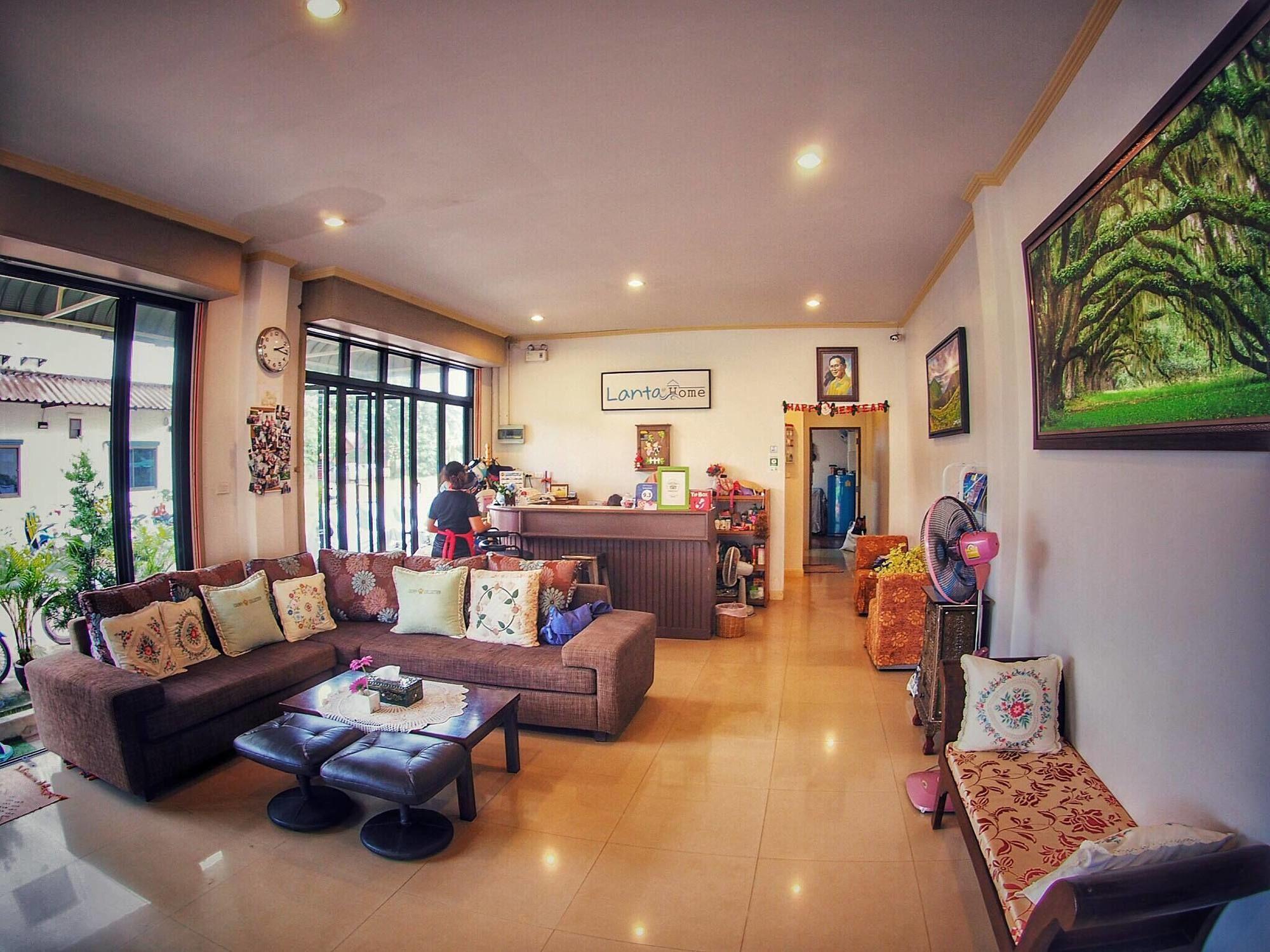 Lanta At Home - Sha Extra Plus Koh Lanta Ngoại thất bức ảnh