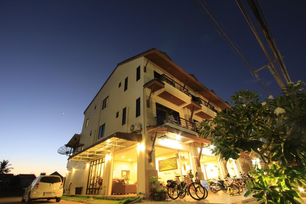 Lanta At Home - Sha Extra Plus Koh Lanta Ngoại thất bức ảnh