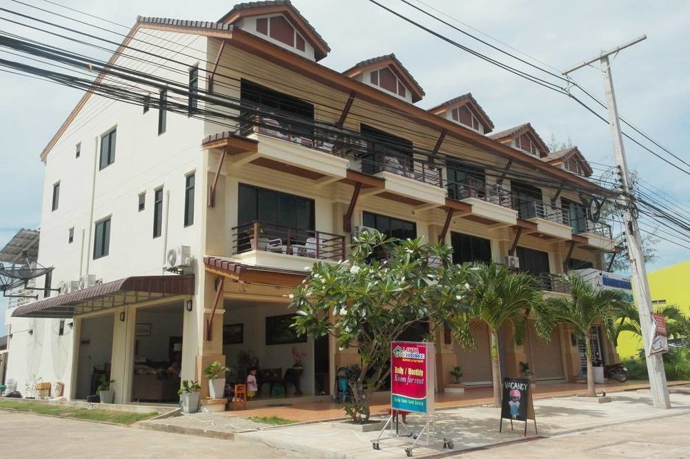 Lanta At Home - Sha Extra Plus Koh Lanta Ngoại thất bức ảnh