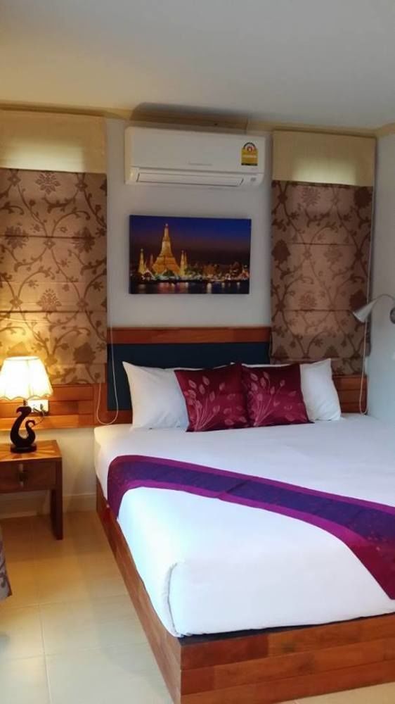 Lanta At Home - Sha Extra Plus Koh Lanta Ngoại thất bức ảnh
