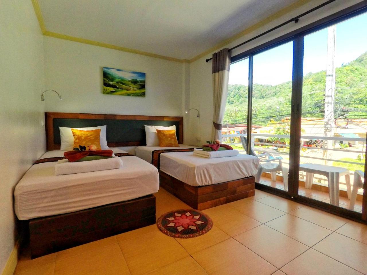 Lanta At Home - Sha Extra Plus Koh Lanta Ngoại thất bức ảnh