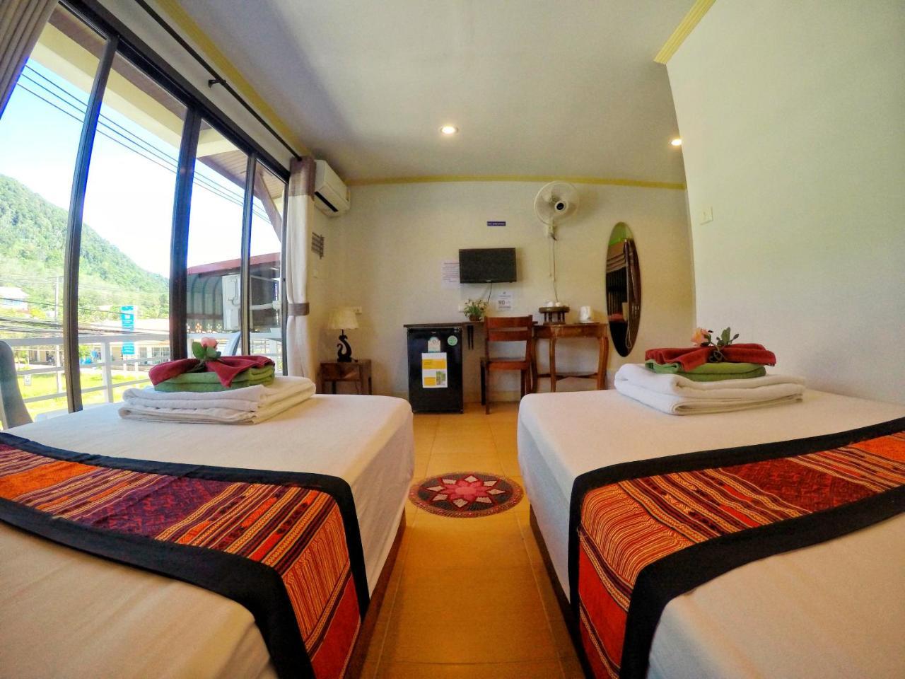 Lanta At Home - Sha Extra Plus Koh Lanta Ngoại thất bức ảnh