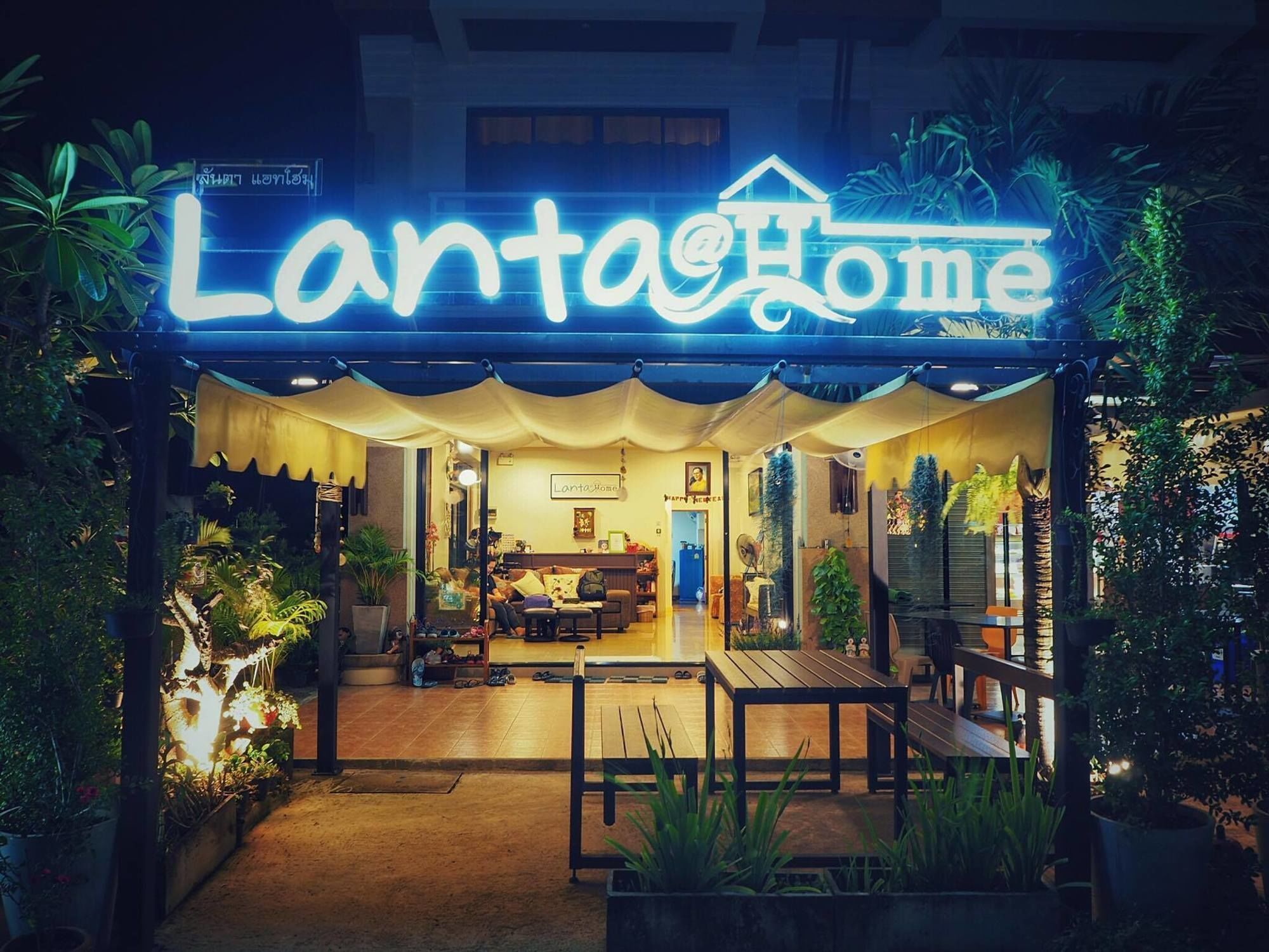 Lanta At Home - Sha Extra Plus Koh Lanta Ngoại thất bức ảnh