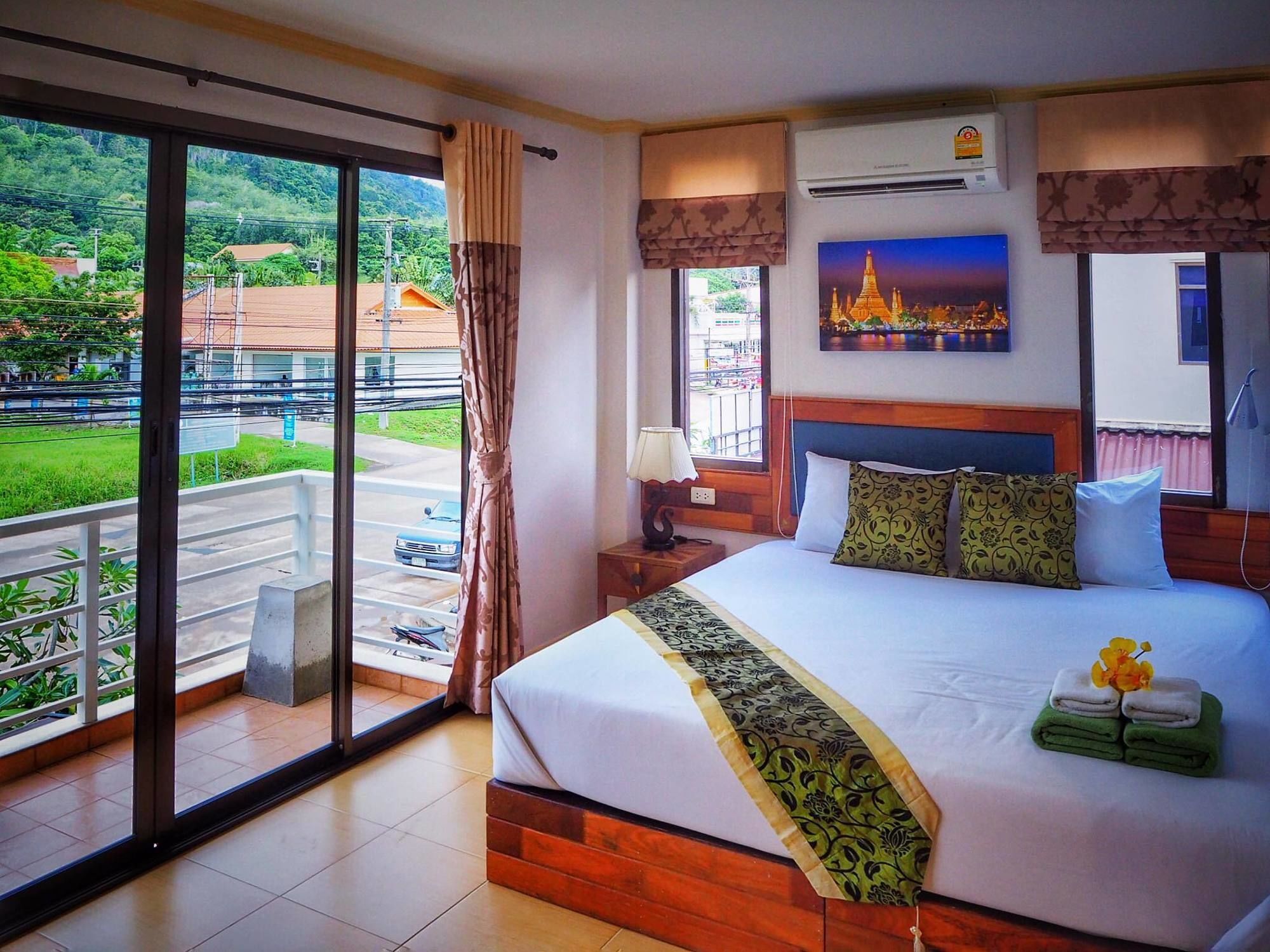 Lanta At Home - Sha Extra Plus Koh Lanta Ngoại thất bức ảnh